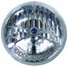 RPC With 9 Led Amber Turn Signal, Tri-Bar & Blue Dot 7" H4 Headlight RPCR7421 Autofit