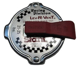 Saldana Racing 22-24 lbs., Large Levered Cap Stant Radiator Cap SAL-RAC-002 Autofit