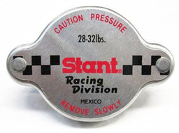 Saldana Racing 28-32 lbs. Mini Cap Stant Radiator Cap SAL-RAC005 Autofit
