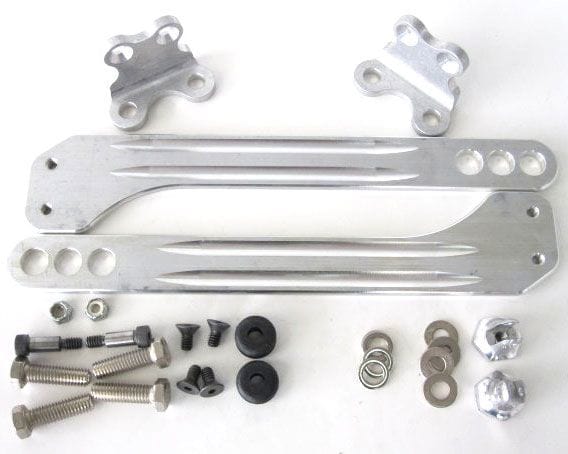 SALDANA Suit Direct Mount Saldana Radiator Mounting Bracket SAL-SRSDM-BRACK Autofit