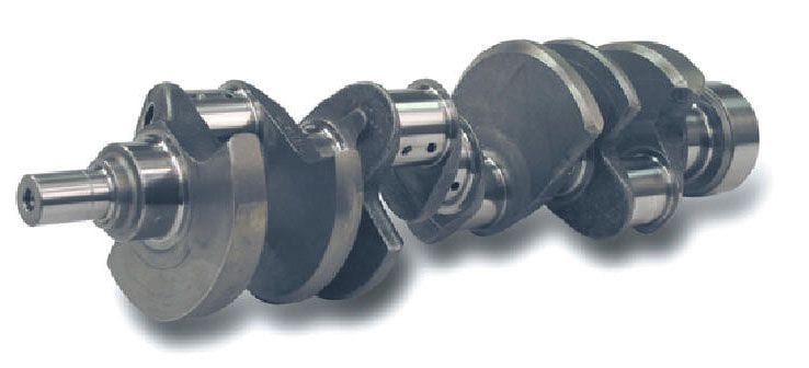 SCAT BB Chevy 454 Cast Pro Stock Replacement Crankshaft SC9-10454 Autofit