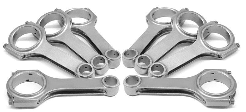 SCAT BB Chevy, 6.800" length Pro Sport Rods 4340 Forged H-Beam Conrods SC245468002200 Autofit