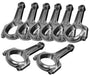 SCAT Chevy LS1, 6.100" length 4340 Forged I-Beam Conrods SC2-ICR6100-944 Autofit