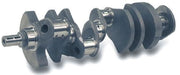 SCAT Ford 289/302W to 331 c.i.,Stroker, 3.250" stroke, use 5.400" Rods Forged 4340 Standard Weight Crankshaft SC430232505400 Autofit