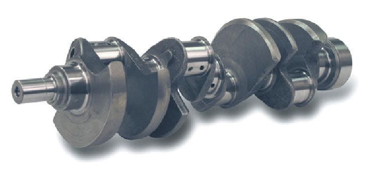 SCAT Ford 302W, 3.400" Stroke, use 5.400" Rods Series 9000 Cast Stroker Lightweight Crankshaft SC9302340054002 Autofit