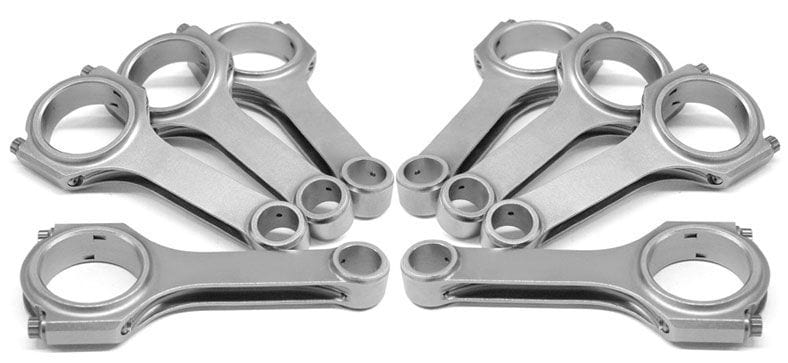 SCAT Holden/Chevy LS1, 6.100" length, .927" pin dia. Pro Sport Rods 4340 Forged H-Beam Conrods SC2LS161002100 Autofit