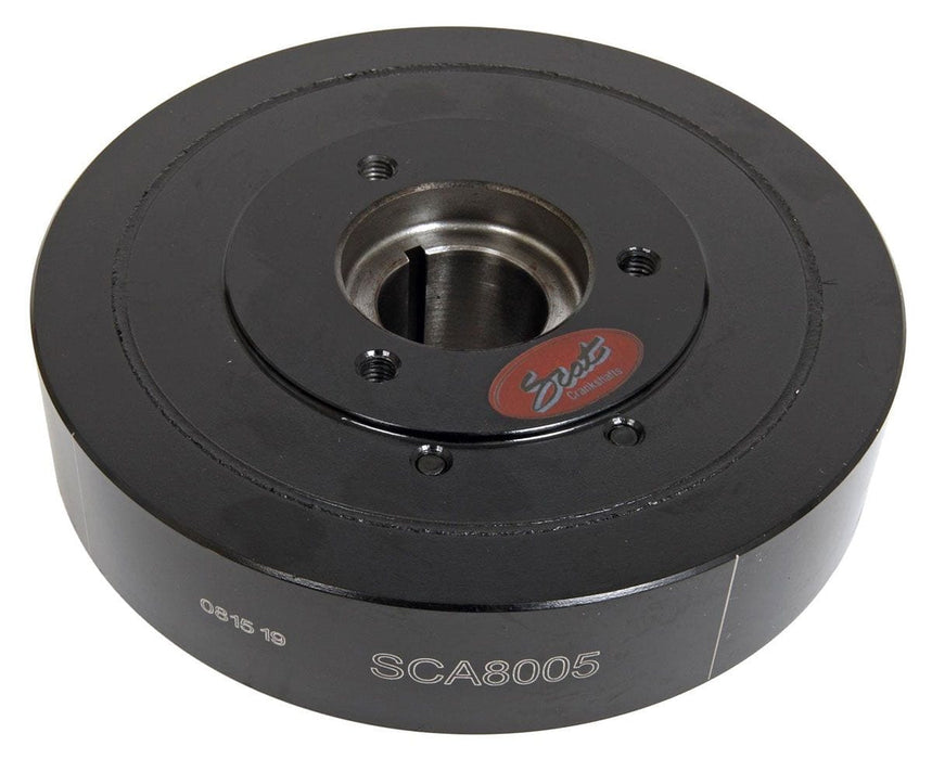 SCAT Suit BB Chev 454-502, External Balance, 8" O.D Harmonic Balancer SCA8005 Autofit