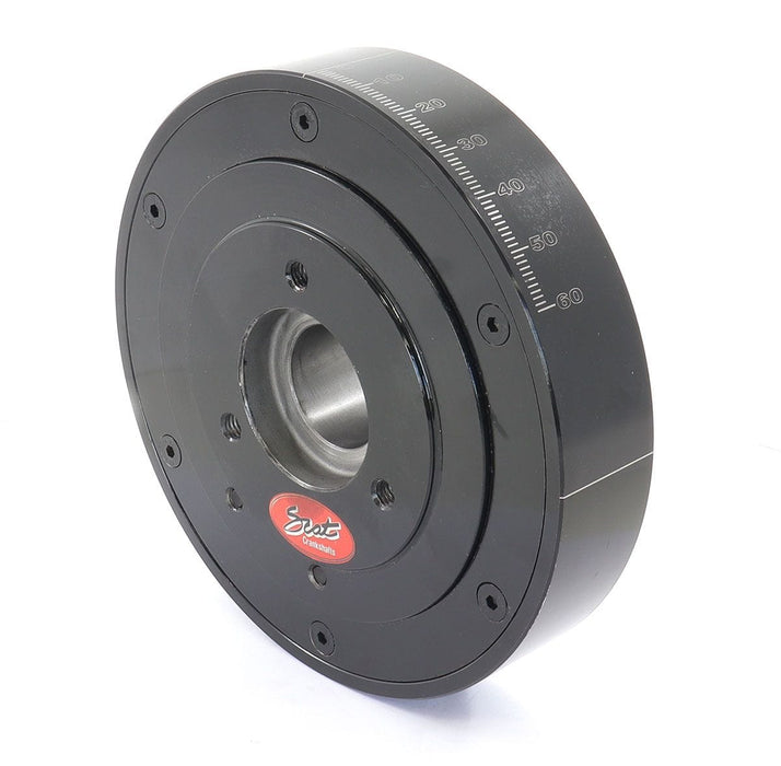 SCAT Suit BB Chev 454-502, External Balance, 8" O.D Harmonic Balancer - SFI 18-1 SCA9005 Autofit