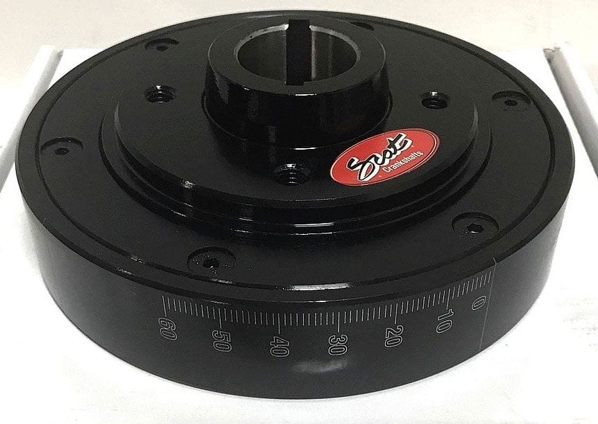 SCAT Suit BB Ford 429-460, Internal Balance, 6.7" O.D Harmonic Balancer - SFI 18-1 SCA9008 Autofit