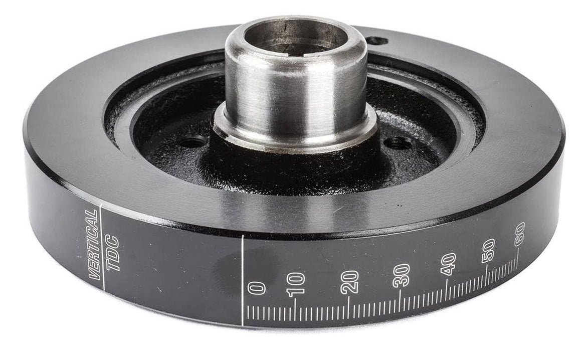 SCAT Suit SB Chev, Internal Balance, 6-3/4" O.D Harmonic Balancer SCA8000 Autofit