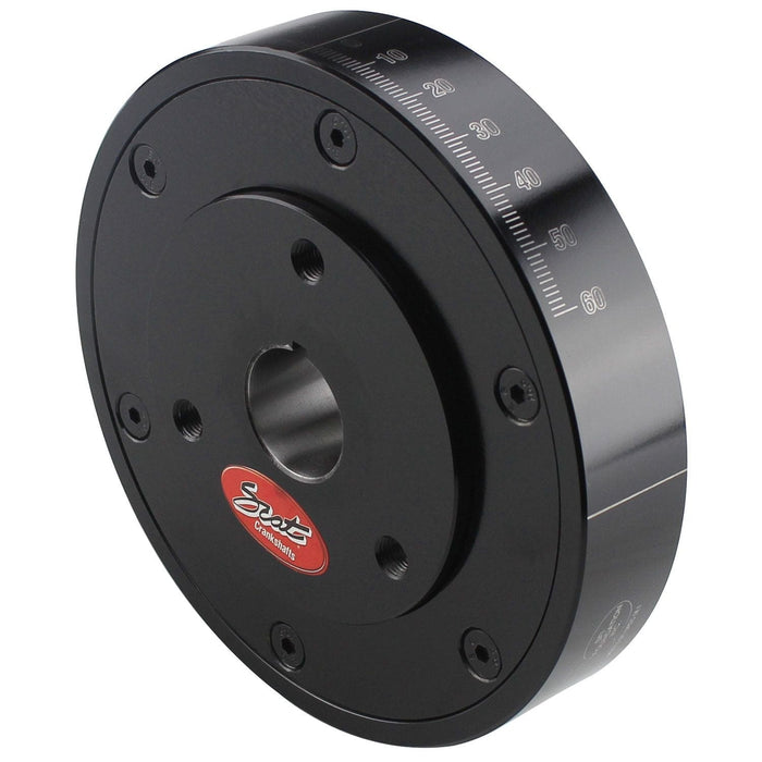 SCAT Suit SB Chev, Internal Balance, 6-3/4" O.D Harmonic Balancer - SFI 18-1 SCA9000 Autofit