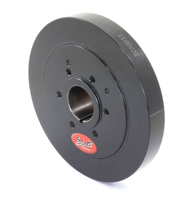 SCAT Suit SB Chrysler, Internal/External Balance, 7.3" O.D Harmonic Balancer SCA8012 Autofit