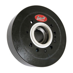 SCAT Suit SB Ford, 50oz External Balance, 6.4" O.D, 3 & 4 Bolt Harmonic Balancer SCA8007 Autofit