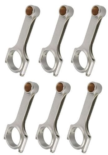 SCAT Toyota 2JZGTE Supra,, 5.590" length Pro Sport Rods 4340 Forged H-Beam Conrods SC2559020471020 Autofit