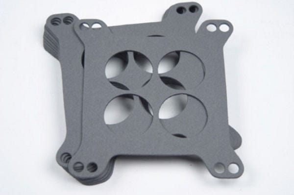 SCE Suit 4150 Series 4 BBL Carburettor Base Gasket - 4 Hole (10 Pack) SCE-355 Autofit