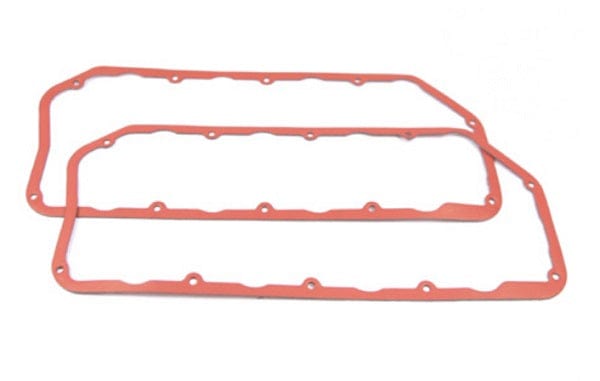 SCE Suit 426 Hemi, Steel Core Teflon Coated, 1/4" Holes, .080" Thick (1-P Accu Seal Valve Cover Gasket SCE-266075 Autofit