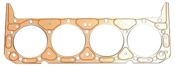 SCE Suit B/B Chev 396-454 Titan Head Gasket - 4.250" Bore, .062" Thick SCE-T13256 Autofit