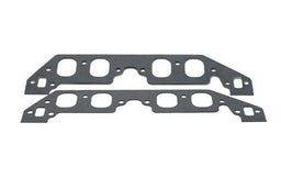 SCE Suit B/B Chev with Dart Big Chief or Brodix Big Duke Oval Ports AccuSeal Intake Gasket Set - 1.950" x 2.650" Port SCE-118104 Autofit