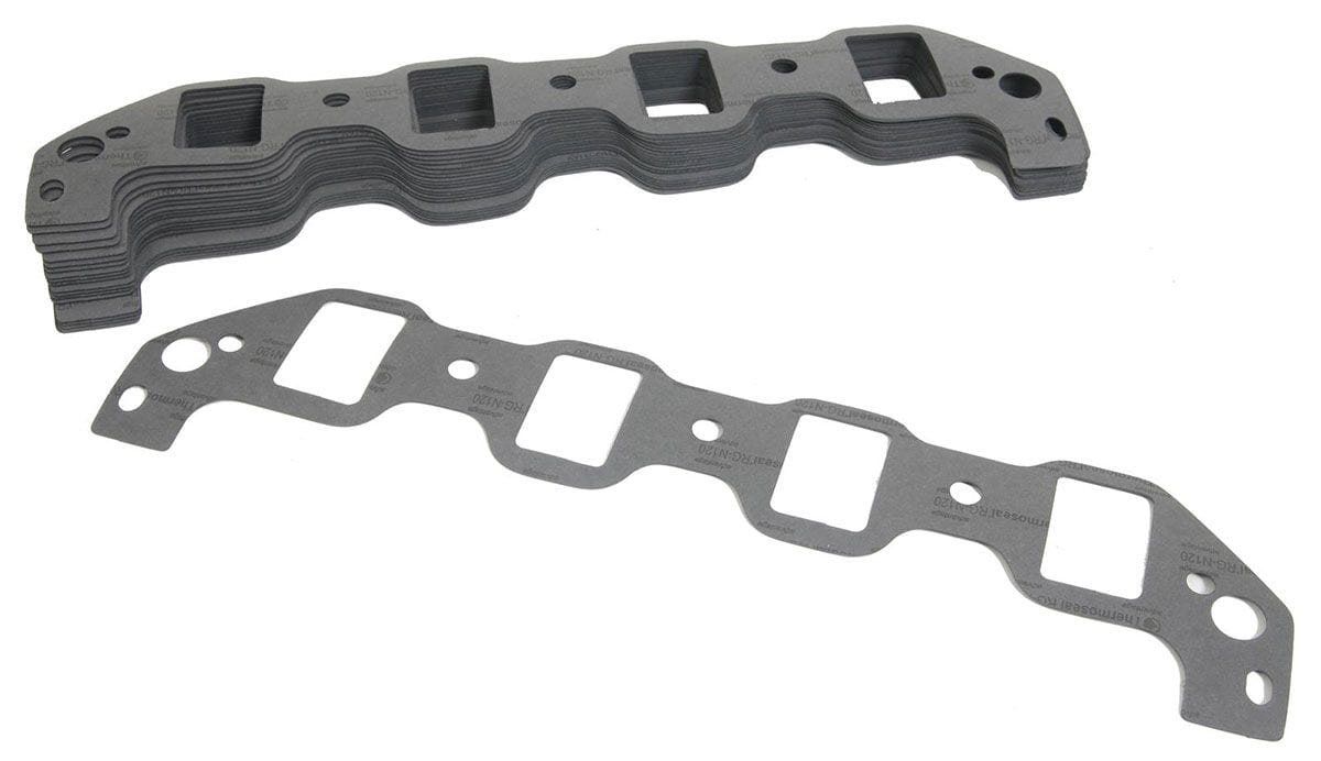 SCE Suit Ford 429 460 Intake Gaskets (10 Pack) SCE-35105-10 Autofit