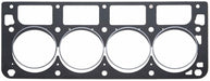 SCE Suit GM LS1-LS6 4.056" Bore x .059" Thick Vulcan Cut-Ring Head Gasket SCE-CR200559 Autofit