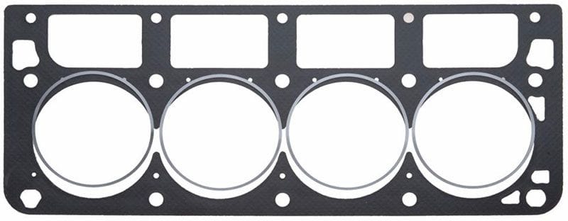 SCE Suit GM LS1-LS6 4.056" Bore x .059" Thick Vulcan Cut-Ring Head Gasket SCE-CR200559 Autofit