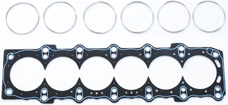 SCE Suit Toyota 2JZGTE 3.426" (87mm) Bore x .063" Thick Vulcan Cut-Ring Head Gasket SCE-CR330044R Autofit