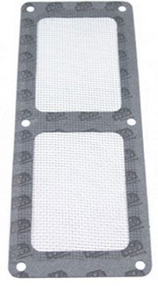 SCE Suits 6-71 & 8-71 Blowers/Superchargers 6-71 and 8-71 Blower Inlet Gasket with Screen SCE-329120 Autofit