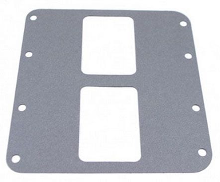 SCE Suits 6-71 Blowers/Superchargers 6-71 Blower Base Gasket - 10 Pack SCE-329020-10 Autofit