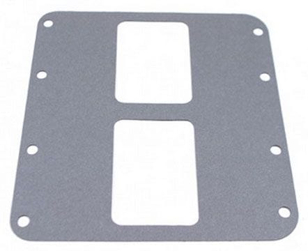 SCE Suits 6-71 Blowers/Superchargers 6-71 Blower Base Gasket SCE-329020 Autofit