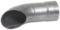 Schoenfeld 3" X 10" Long Exhaust Tip Turndown SCH-3025 Autofit