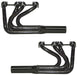 Schoenfeld Suit GM LS1-LS7, 1-3/4"-1-7/8" Tube Diam with 3-1/2" x 13" Long Colle Sprint Car / Dyno Headers SCH-1024LV-LS1 Autofit