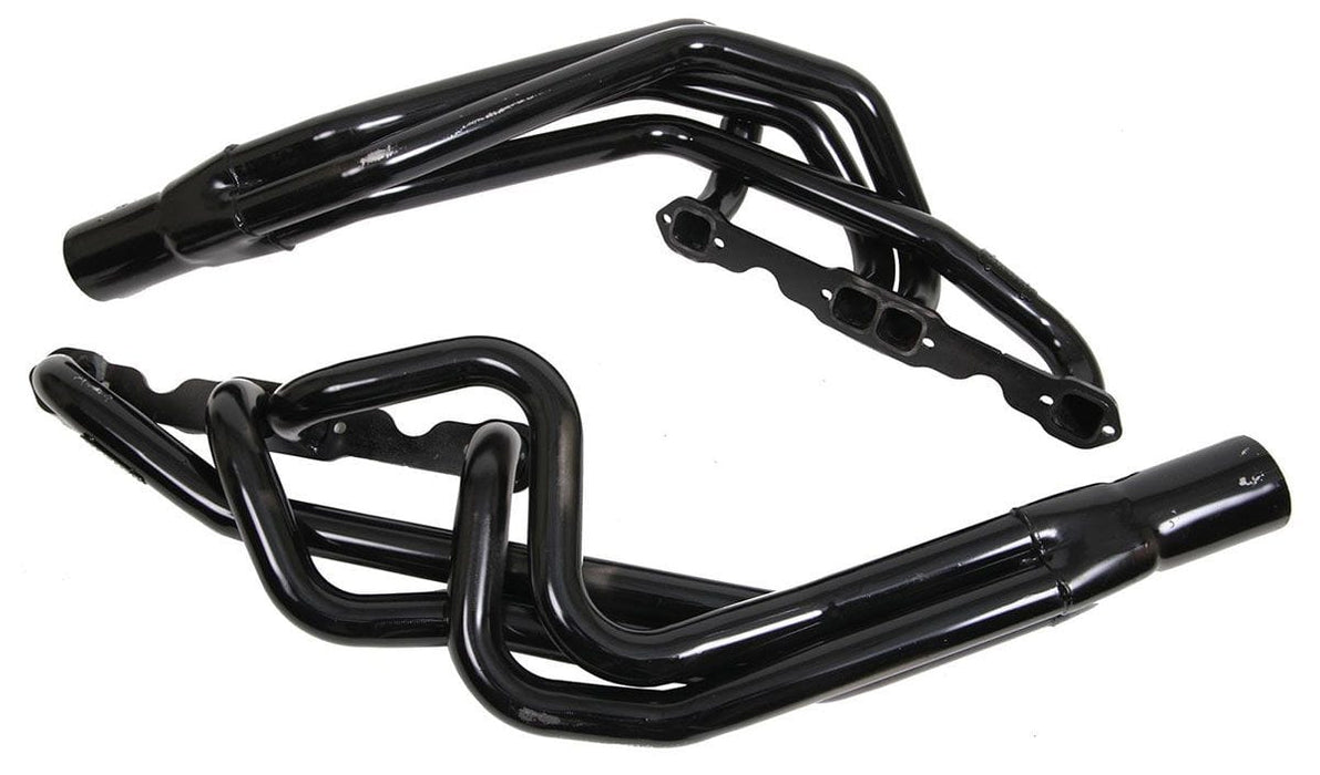 Schoenfeld Suit STD Chev, Forward Design, 1-3/4" - 1-7/8" Primary With 3-1/2" Co Sprint Car Headers SCH-1024LV Autofit