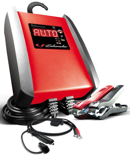 Schumacher 12V-6A (240V) up to 130Ah Battery Charger SESPI6 Autofit