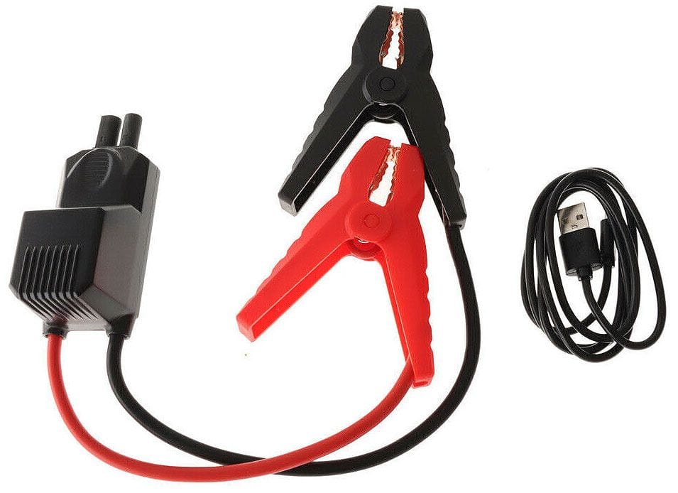 Schumacher 20,000 mAh, Jump Start 2000A peak/100A Cranking SESL1452 Autofit