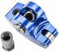 SCORPION Narrow Body. Suit S/B Chev Race Series Aluminium Roller Rocker Set 3/8" Stud Mount - 1.5 Ratio SCP1037BL Autofit
