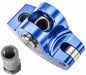 SCORPION Self Aligning. Suit S/B Chev Race Series Aluminium Roller Rocker Set 3/8" Stud Mount - 1.5 Ratio SCP1035BL Autofit