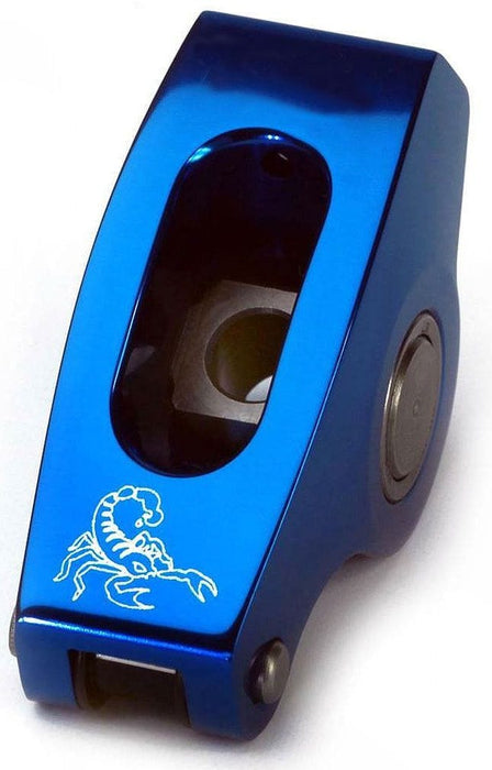 SCORPION Suit Chev/Holden LS1, LS6 Race Series Aluminium Roller Rocker Set Bolt On - 1.7 Ratio SCP1098BL Autofit