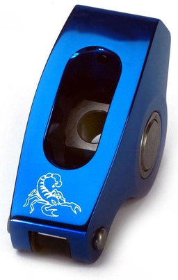 SCORPION Suit Ford 289-351W Race Series Aluminium Roller Rocker Set 5/16" Pedestal Mount - 1.6 Ratio SCP1021 Autofit