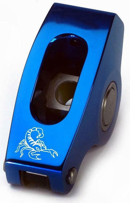 SCORPION Suit Holden/Chev LS3 & L92 Race Series Aluminium Roller Rocker Set - 1.7 Ratio SCP1062 Autofit