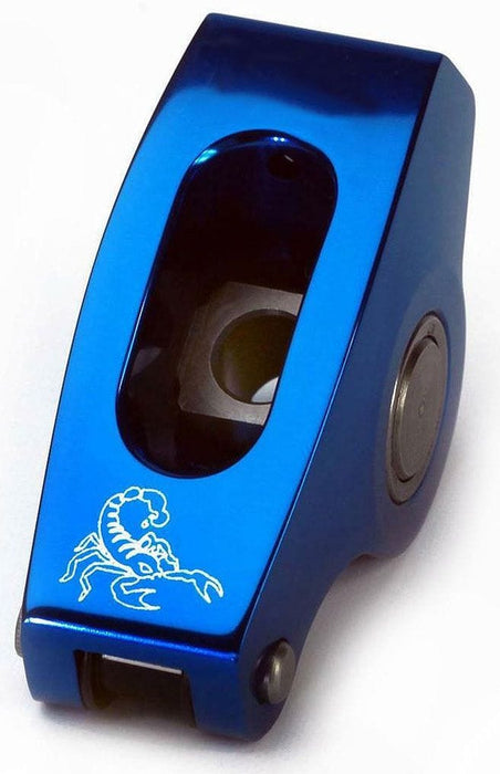 SCORPION Suit Holden/Chev LS3 & L92 Race Series Aluminium Roller Rocker Set - 1.8 Ratio SCP1063 Autofit