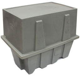 Scribner Plastics Fits Complete Engine with Injectors Sprint Car Engine Case SCR5116 Autofit