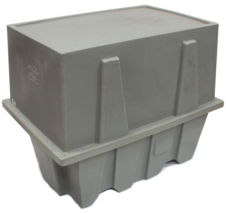 Scribner Plastics Fits Complete Engine with Injectors Sprint Car Engine Case SCR5116 Autofit