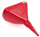 SCRIBNER Use with SCR6119 Funnel Filter 14" D-Shaped Funnel - Red SCR6110R Autofit