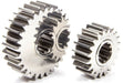 SCS Gear Set No. 04 (24/31 Teeth, 1.292 Spur Ratio) 10-Spline Sportsman Series Quick Change Gear Set SCS-SP04 Autofit
