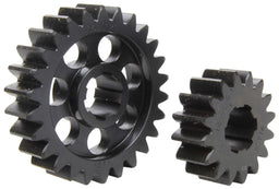 SCS Gear Set No. 08K (17/20 Teeth, 1.176 Spur Ratio) 10-Spline Professional Series Quick Change Gear Set SCS-PRO08K Autofit