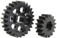 SCS Gear Set No. 14K (20/28 Teeth, 1.400 Spur Ratio) 10-Spline Professional Series Quick Change Gear Set SCS-PRO14K Autofit