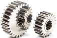 SCS Gear Set No. 19 (21/25 Teeth, 1.190 Spur Ratio) 10-Spline Sportsman Series Quick Change Gear Set SCS-SP19 Autofit
