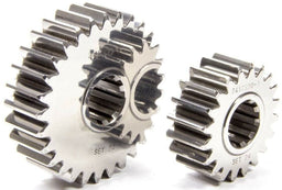 SCS Gearbox Gear Set No. 33K (16/27 Teeth, 1.688 Spur Ratio) 10-Spline Sportsman Series Quick Change Gear Set SCS-SP33K Autofit