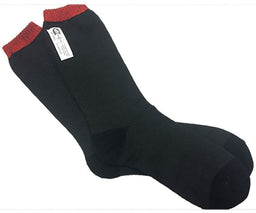 SIMPSON 1 Size Fits All, SFI CarbonX Socks SI23029C Autofit