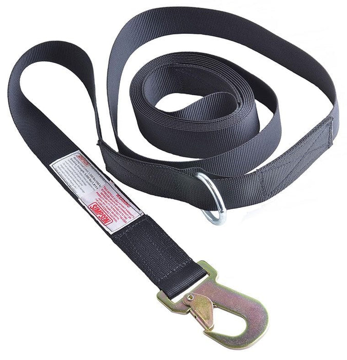 SIMPSON 15 Feet Tow Strap SI35008 Autofit